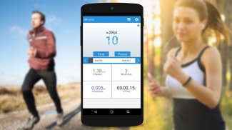 Einfache Schrittzähler screenshot 7