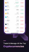 FameEX: Buy Bitcoin & Crypto screenshot 5