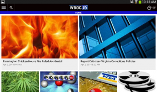 WBOC News screenshot 12