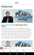 93.3 The Peak - Alberni Valley screenshot 12