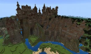 Kingdoms Creation mod for MCPE screenshot 2