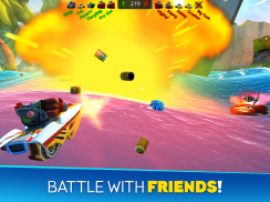 Battle Bay screenshot 5
