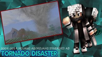 Mod Disasters : Tornado Blocks screenshot 2