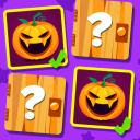 Halloween Monster Match Icon