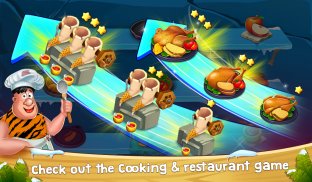 Cooking Madness: Restaurant Chef Ice Age Game screenshot 2