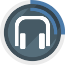 PodStore - Podcast Player Icon