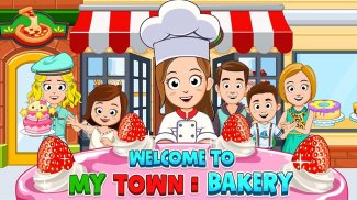 My Town: Bakery - Cook game screenshot 10