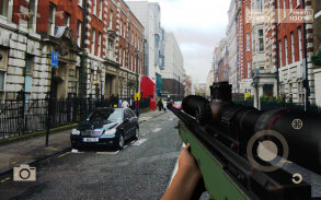 Sniper Camera Gun 3D screenshot 7