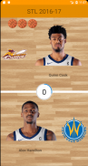NBA Stats Quiz screenshot 3