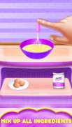 Princess Birthday Cake Maker - Cooking Game screenshot 6