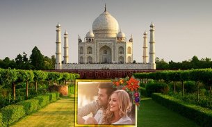 Tajmahal PhotoFrames screenshot 2