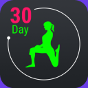 30Day Full Body Challenges Icon