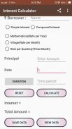 Interest Calculator screenshot 5