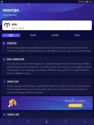 Daily Horoscope Pro & Tarot screenshot 2