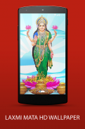 Laxmi Mata HD Wallpaper screenshot 0