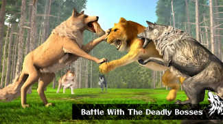 Wolf Attack- Wildlife Games screenshot 6