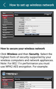 Trendnet Wifi Router Guide screenshot 1