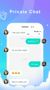 Kito - Chat Video Call screenshot 1