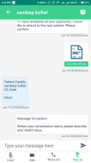 SmartMedics For Doctors: Online Consultation screenshot 2