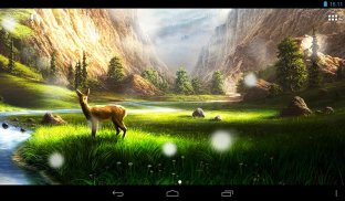 Landscape Live Wallpaper screenshot 3