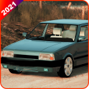 Turkish Sahin Dogan Drive : Drift Car Simulator Icon