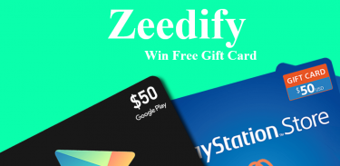 Zeedify Plus Free Gift Cards And Redeem Code screenshot 0