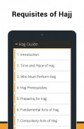 Umrah & Hajj Guide screenshot 8