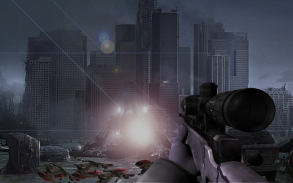 นักกีฬา sniper คม shooter 3d screenshot 1