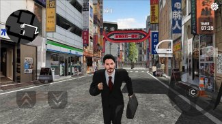 Tokyo Commute Drive Simulator screenshot 3
