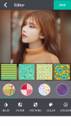 Photo Editor Plus screenshot 4