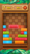 Drop Block Puzzle Dominoes - Wood Block Blast 1010 screenshot 0