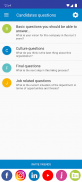 TMA Job Interview App screenshot 4