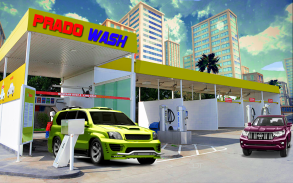 New Prado Wash 2019: lave-auto moderne screenshot 4