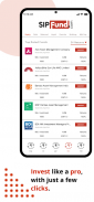 SipFund: Mutual Funds & SIP screenshot 4