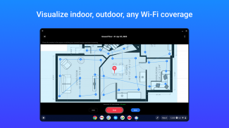 NetSpot WiFi Heat Map Analyzer screenshot 4