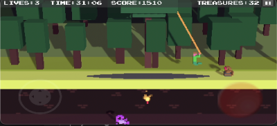 Pitfall 2600 screenshot 6