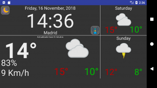 Weather Station screenshot 6