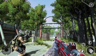 Modern warfare special OPS: Commando game offline screenshot 5