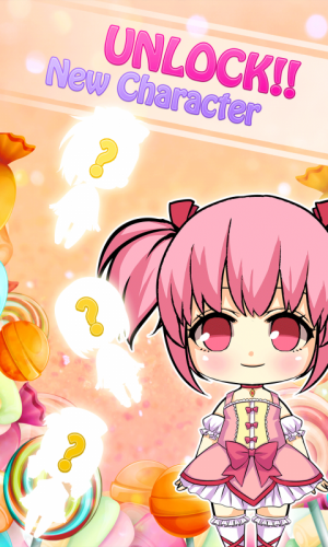 Madoka Magica Manga Adventure Magical Girls Jumping Games 1 0 下载android Apk Aptoide