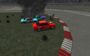 Demolition Derby screenshot 0