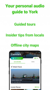 York Audio Guide by SmartGuide screenshot 2