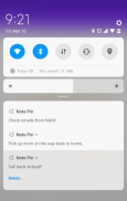 Note Pin screenshot 0