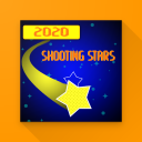 Shooting star 2020