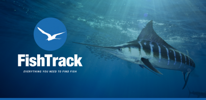 FishTrack - Fishing Charts