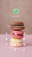 Macaron Theme – AppLock screenshot 1