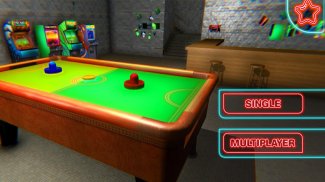 Ping Pong Air Hockey screenshot 3