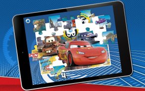 Puzzle App Cars screenshot 4