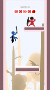 Stickman Teleport Master 3D screenshot 2