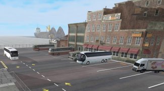 Intercity Bus Fahren Simulator screenshot 3