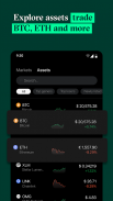 Bitstamp – trade crypto at reliable exchange screenshot 3